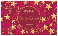 Bourjois - Eyeshadow Palette - Paleta cieni do powiek - 03 Cherry Glamour - 6,8 g