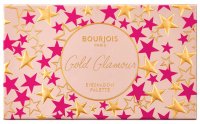 Bourjois - Eyeshadow Palette - Paleta cieni do powiek - 01 Gold Glamour - 7,0 g