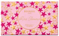 Bourjois - Eyeshadow Palette - Paleta cieni do powiek - 02 Rose Glamour - 6,8 g