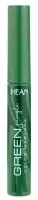 HEAN - Color Mascara - Kolorowy tusz do rzęs - Green Jungle - 6,5 ml 