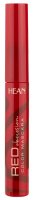 HEAN - Color Mascara - Kolorowy tusz do rzęs - Red Obsession - 6,5 ml 