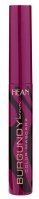 HEAN - Color Mascara - Kolorowy tusz do rzęs - Burgundy Brown - 6,5 ml  