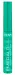 HEAN - Color Mascara - Kolorowy tusz do rzęs - Emerald Lashes - 6,5 ml