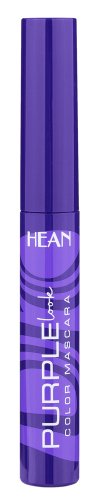HEAN - Color Mascara - Colored mascara - Purple Look - 6.5 ml