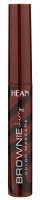 HEAN - Color Mascara - Kolorowy tusz do rzęs - Brownie Cherry - 6,5 ml  
