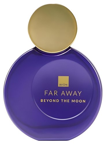 AVON - FAR AWAY BEYOND THE MOON - Eau de Parfum for women - 50 ml