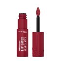 RIMMEL - Thrill Seeker Lip Latex - Pomadka do ust w płynie - 6 ml  - 450 Majesty - 450 Majesty