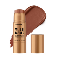 RIMMEL - Multi Tasker - 3in1 Bronzing Stick - Rozświetlający bronzer w sztyfcie - 4,5 g - 003 Tan - 003 Tan