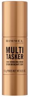 RIMMEL - Multi Tasker - 3in1 Bronzing Stick - Rozświetlający bronzer w sztyfcie - 4,5 g