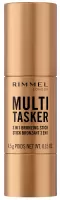 RIMMEL - Multi Tasker - 3in1 Bronzing Stick - Rozświetlający bronzer w sztyfcie - 4,5 g