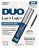 DUO - Line It Lash It - Adhesive Eyeliner - Klej do rzęs i eyeliner - Metallic Blue - Wodoodporny - 3,5 g