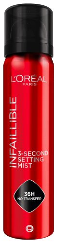 L'Oréal - INFAILLIBLE - 3 Second Setting Mist - 150 ml