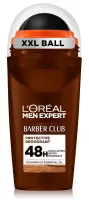 L'Oréal - MEN EXPERT - BARBER CLUB 48h Protective Deodorant - Antyperspirant w kulce - 50 ml 