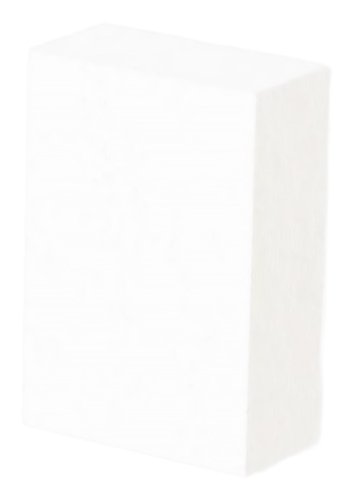 Staleks - Pro Grinding Buff Rectangular Mini Expert - Zestaw 50 mini polerek do paznokci - Prostokątne - NFB-51m-100/180-50