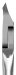 Staleks - PRO SMART - Professional Cuticle Nippers - Cążki do skórek 3 mm - NS-50-3