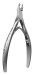 Staleks - PRO SMART - Professional Cuticle Nippers - Cążki do skórek 3 mm - NS-50-3