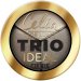 Celia - De Luxe - Trio Ideal - Satynowe cienie do powiek - 4 g