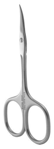 Staleks - Pro Uniq - Professional Cuticle Scissors - Profesjonalne nożyczki do skórek - Ballerina - SQ-10/3