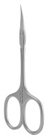Staleks - Pro Uniq - Professional Cuticle Scissors - Profesjonalne nożyczki do skórek - Ballerina - SQ-10/4