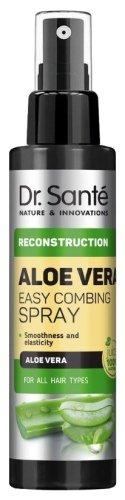 Dr. Sante - ALOE VERA - Easy Combing Spray - Spray ułatwiający rozczesywanie pasm - 150 ml