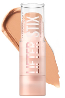 MAYBELLINE - LIFTER STIX - Multi-use Face Stick - Kremowy bronzer w sztyfcie - 6 g - 20 - 20
