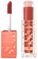 Maybelline - SUN KISSER - MATTE BLUSH - Matowy róż do policzków w płynie - 4,7 ml - 39 Coastal Crush  - 39 Coastal Crush 