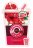MEDIHEAL - Pomegranate Vita Mask - Nawilżająca maseczka w płachcie - Do cery suchej i wrażliwej - 20 ml