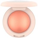 Catrice - Soft Glam Baked Blush - Wypiekany róż rozświetlający - 5,6 g  - 020 Peachy Breeze - 020 Peachy Breeze
