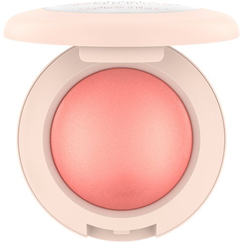 Catrice - Soft Glam Baked Blush - Wypiekany róż rozświetlający - 5,6 g  - 010 On Cloud Pink 