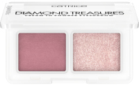 Catrice - Diamond Treasures - Cream To Powder Eyeshadow - Kremowo-pudrowy cień do powiek - 2,8 g  - 020 Fairy Dust  - 020 Fairy Dust 