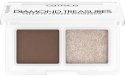 Catrice - Diamond Treasures - Cream To Powder Eyeshadow - Kremowo-pudrowy cień do powiek - 2,8 g  - 010 Hazel Spark  - 010 Hazel Spark 