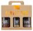 LaQ - MEN'S SET - Czyściopak - Ich Troje Bad Cat & Dogs - Zestaw 3 żeli pod prysznic - Ryszard z Bieszczad 500 ml + Doberman 500 ml + Bad Boy 500 ml