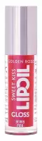 Golden Rose - Sweet Kiss Lip Oil Gloss - Olejek do ust z efektem błyszczyka - 4,7 ml