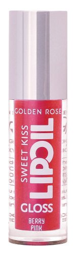 Golden Rose - Sweet Kiss Lip Oil Gloss - 4.7 ml