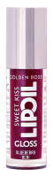 Golden Rose - Sweet Kiss Lip Oil Gloss - 4.7 ml - 07 Blueberry Acai - 07 Blueberry Acai