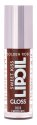 Golden Rose - Sweet Kiss Lip Oil Gloss - 4.7 ml - 06 Coco Chocolate  - 06 Coco Chocolate 