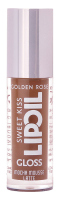 Golden Rose - Sweet Kiss Lip Oil Gloss - 4.7 ml - 05 Mocha Mousse Latte  - 05 Mocha Mousse Latte 