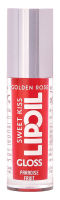 Golden Rose - Sweet Kiss Lip Oil Gloss - 4.7 ml - 04 Paradise Fruit - 04 Paradise Fruit