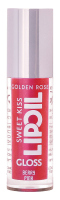 Golden Rose - Sweet Kiss Lip Oil Gloss - 4.7 ml - 03 Berry Pink  - 03 Berry Pink 