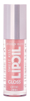 Golden Rose - Sweet Kiss Lip Oil Gloss - 4.7 ml - 01 Cotton Candy  - 01 Cotton Candy 