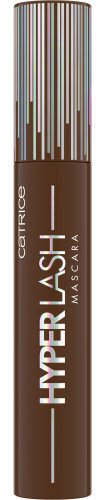 Catrice - Hyper Lash Mascara - Tusz do rzęs - 020 Speedy Brown - 11 ml 