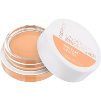 Catrice - Under Eye Brightener - Instant Awake - Rozjaśniający korektor pod oczy - 4,2 g    - 020 Warm Nude - 020 Warm Nude