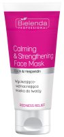 Bielenda Professional - Redness Relief - Calming & Strengthening Face Mask - Kremowa maska do twarzy - 150 ml 