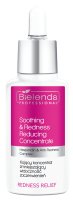Bielenda Professional - Redness Relief - Soothing & Redness Reducing Concentrate - Kojący koncentrat zmniejszający widoczność zaczerwienień - 30 ml 