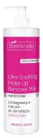 Bielenda Professional - Redness Relief - Ultra-Soothing Make-Up Remover Milk - Ultrałagodzące mleczko do demakijażu - 500 ml 