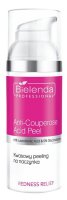 Bielenda Professional - Redness Relief - Anti Couperose Acid Peel - Kwasowy peeling na naczynka - 50 ml