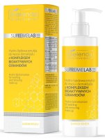 Bielenda Professional - SUPREMELAB - BARRIER RENEW - Hydro-Lipid Emulsion for Washing and Removing Make-up - Hydro-lipidowa emulsja do mycia i demakijażu - 200 ml 
