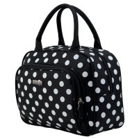NOBLE - Damska kosmetyczka - Kuferek podróżny - Modern M005