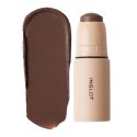 INGLOT - Cream Stick Bronzer - Bronzer cremoso per le guance in stick - 6,2 g - 115 BROWN INTENSO - 115 INTENSE BROWN 