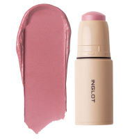 INGLOT - Cream Stick Blush - Fard per le guance in stick cremoso - 6,2 g - 214 PASTEL PINK - 214 PASTEL PINK 